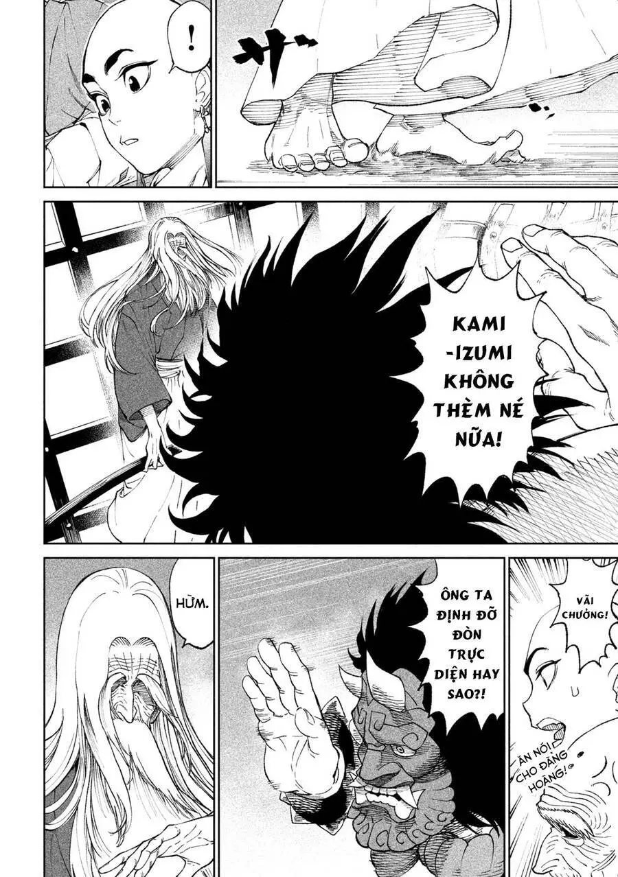 Tenkaichi - Thiên Hạ Đệ Nhất Võ Sĩ Đại Hội Nettruyen ZZZ Chương 18 Page 18