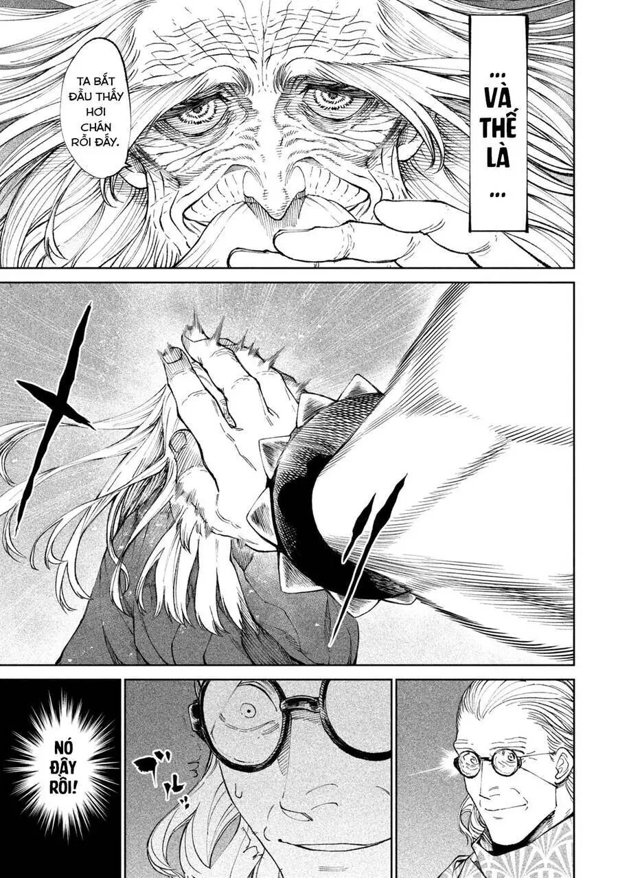 Tenkaichi - Thiên Hạ Đệ Nhất Võ Sĩ Đại Hội Nettruyen ZZZ Chương 18 Page 19