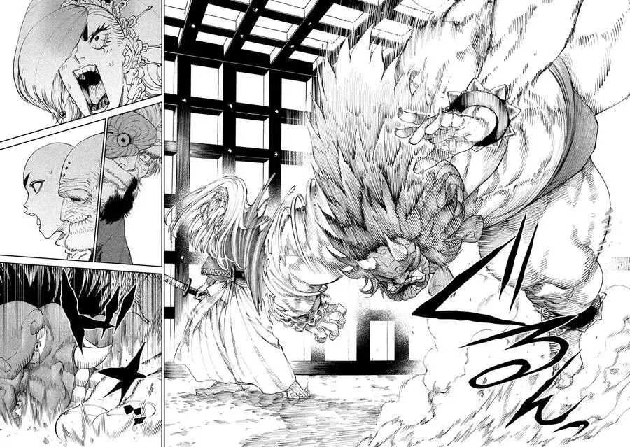 Tenkaichi - Thiên Hạ Đệ Nhất Võ Sĩ Đại Hội Nettruyen ZZZ Chương 18 Page 20