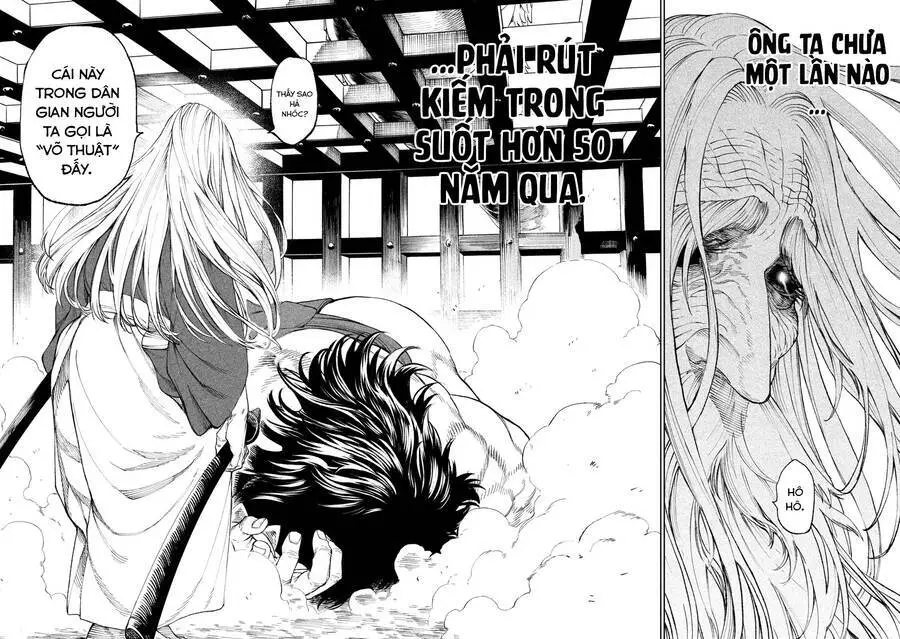 Tenkaichi - Thiên Hạ Đệ Nhất Võ Sĩ Đại Hội Nettruyen ZZZ Chương 18 Page 21