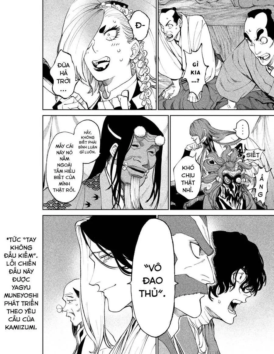 Tenkaichi - Thiên Hạ Đệ Nhất Võ Sĩ Đại Hội Nettruyen ZZZ Chương 18 Page 22