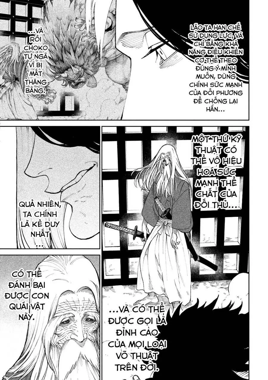Tenkaichi - Thiên Hạ Đệ Nhất Võ Sĩ Đại Hội Nettruyen ZZZ Chương 18 Page 23
