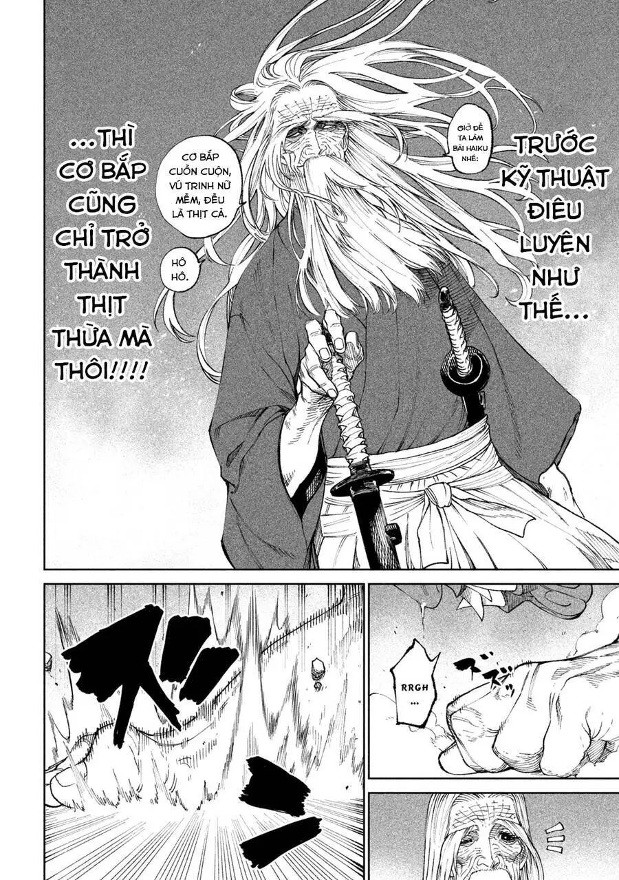 Tenkaichi - Thiên Hạ Đệ Nhất Võ Sĩ Đại Hội Nettruyen ZZZ Chương 18 Page 24