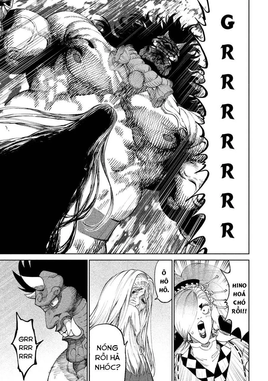 Tenkaichi - Thiên Hạ Đệ Nhất Võ Sĩ Đại Hội Nettruyen ZZZ Chương 18 Page 25