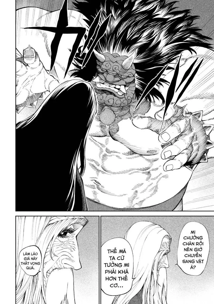 Tenkaichi - Thiên Hạ Đệ Nhất Võ Sĩ Đại Hội Nettruyen ZZZ Chương 18 Page 26