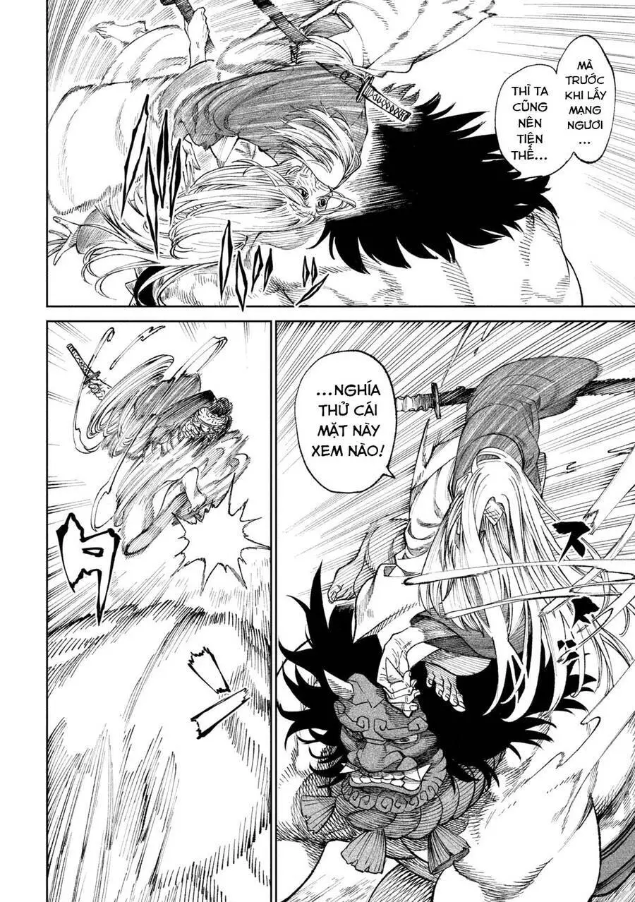 Tenkaichi - Thiên Hạ Đệ Nhất Võ Sĩ Đại Hội Nettruyen ZZZ Chương 18 Page 28