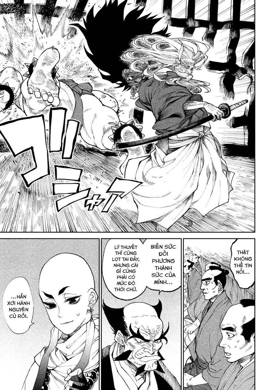 Tenkaichi - Thiên Hạ Đệ Nhất Võ Sĩ Đại Hội Nettruyen ZZZ Chương 18 Page 29