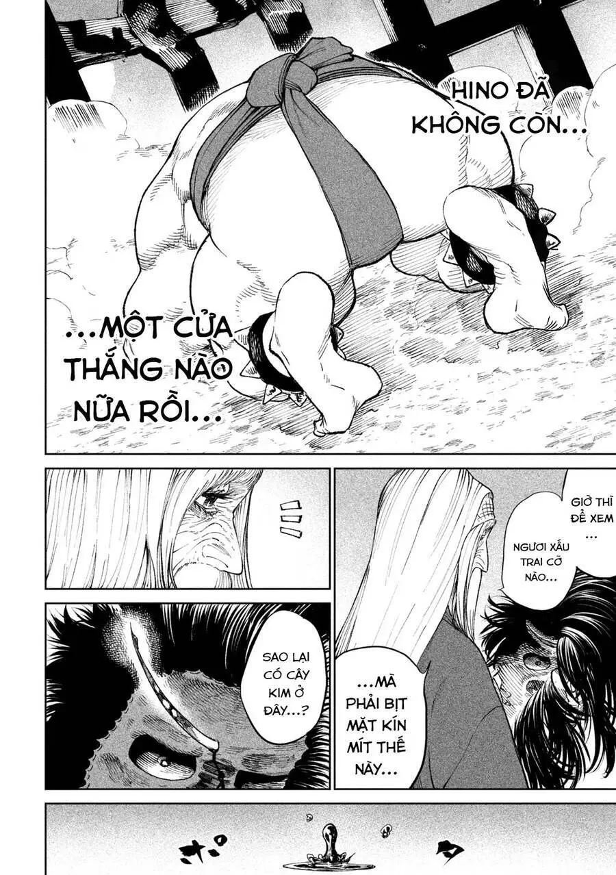 Tenkaichi - Thiên Hạ Đệ Nhất Võ Sĩ Đại Hội Nettruyen ZZZ Chương 18 Page 30