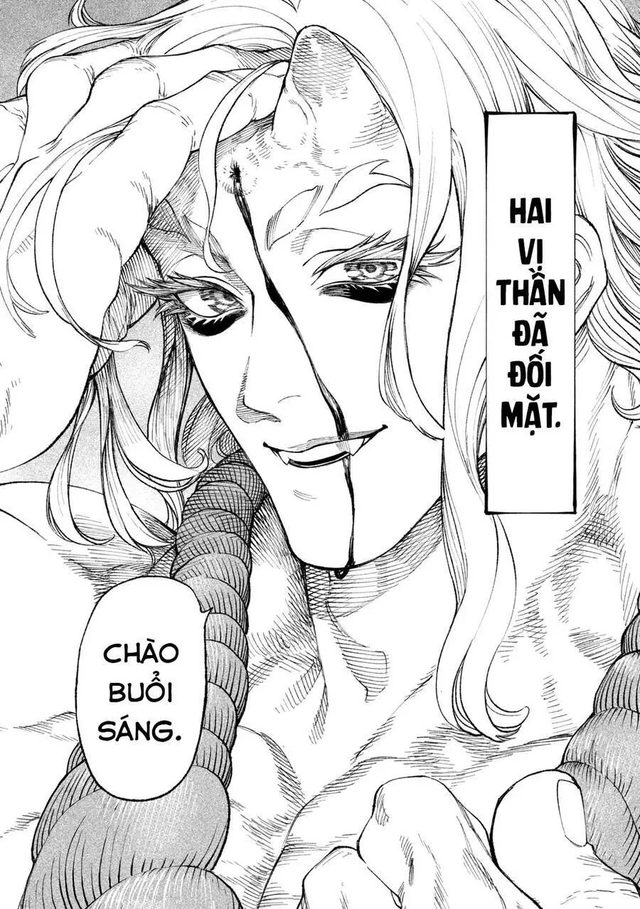 Tenkaichi - Thiên Hạ Đệ Nhất Võ Sĩ Đại Hội Nettruyen ZZZ Chương 18 Page 34