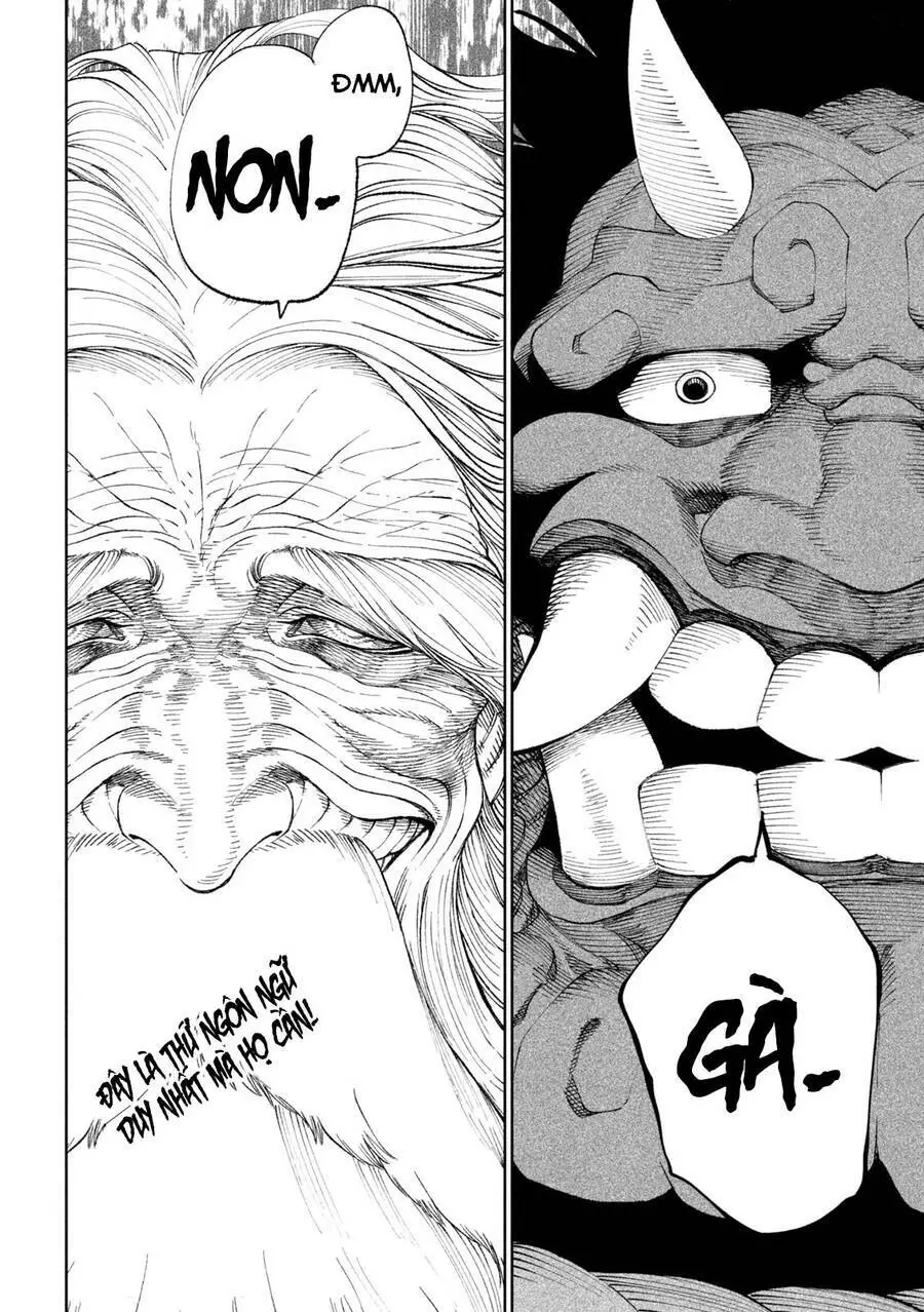 Tenkaichi - Thiên Hạ Đệ Nhất Võ Sĩ Đại Hội Nettruyen ZZZ Chương 18 Page 35