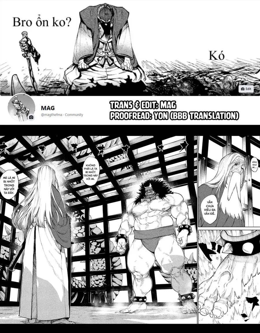 Tenkaichi - Thiên Hạ Đệ Nhất Võ Sĩ Đại Hội Nettruyen ZZZ Chương 18 Page 36