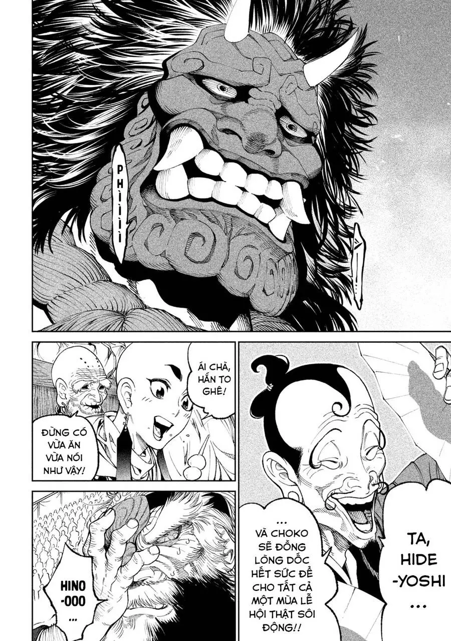 Tenkaichi - Thiên Hạ Đệ Nhất Võ Sĩ Đại Hội Nettruyen ZZZ Chương 17 Page 34