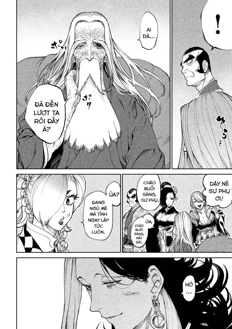 Tenkaichi - Thiên Hạ Đệ Nhất Võ Sĩ Đại Hội Nettruyen ZZZ Chương 17 Page 36