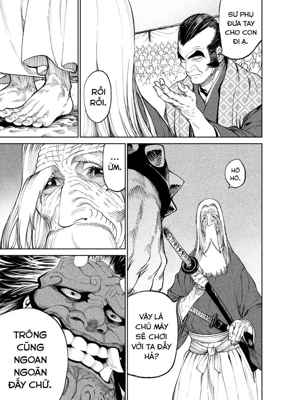 Tenkaichi - Thiên Hạ Đệ Nhất Võ Sĩ Đại Hội Nettruyen ZZZ Chương 17 Page 37