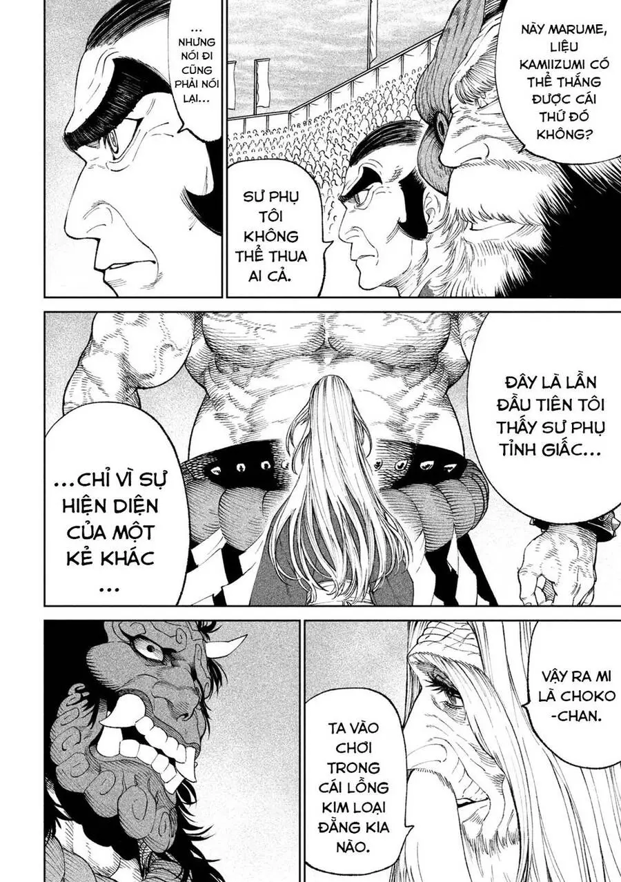 Tenkaichi - Thiên Hạ Đệ Nhất Võ Sĩ Đại Hội Nettruyen ZZZ Chương 17 Page 39