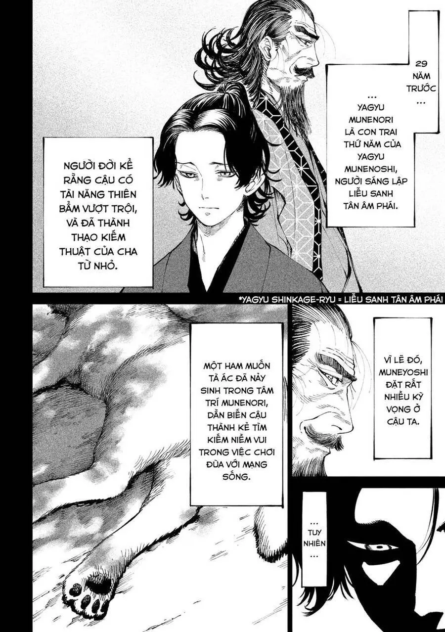 Tenkaichi - Thiên Hạ Đệ Nhất Võ Sĩ Đại Hội Nettruyen ZZZ Chương 16 Page 4