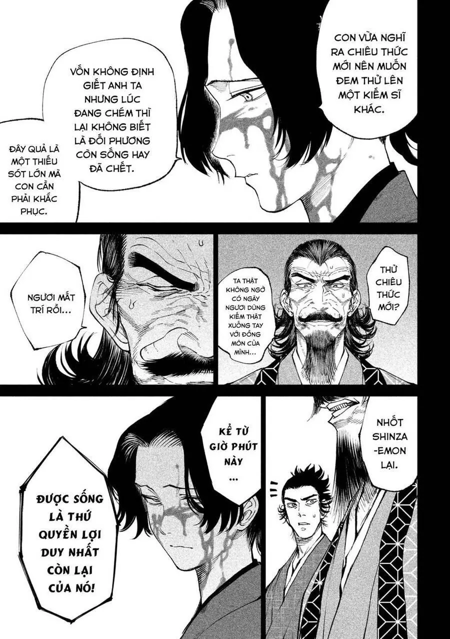 Tenkaichi - Thiên Hạ Đệ Nhất Võ Sĩ Đại Hội Nettruyen ZZZ Chương 16 Page 7
