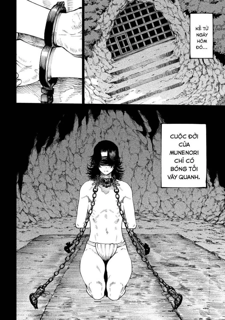 Tenkaichi - Thiên Hạ Đệ Nhất Võ Sĩ Đại Hội Nettruyen ZZZ Chương 16 Page 8