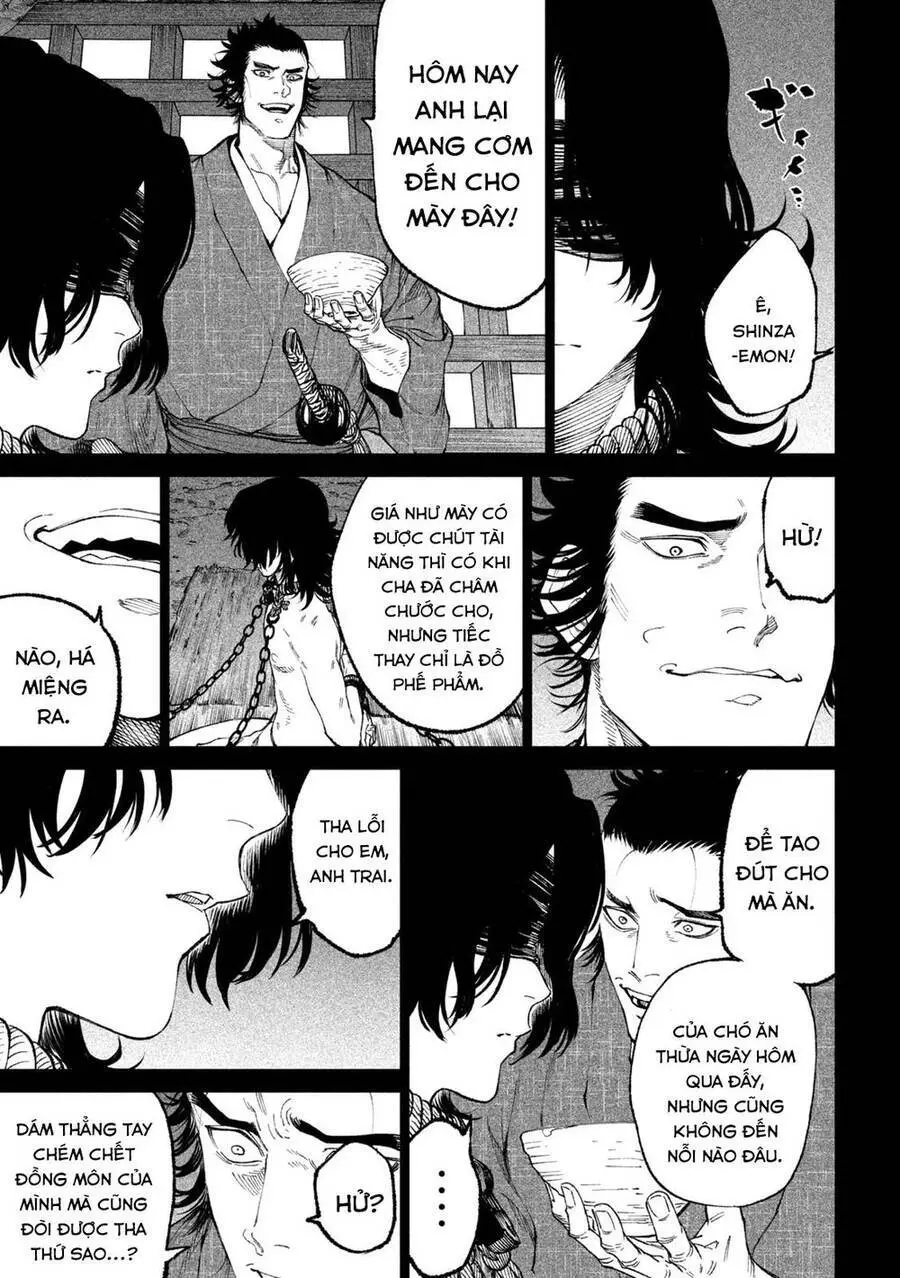 Tenkaichi - Thiên Hạ Đệ Nhất Võ Sĩ Đại Hội Nettruyen ZZZ Chương 16 Page 9