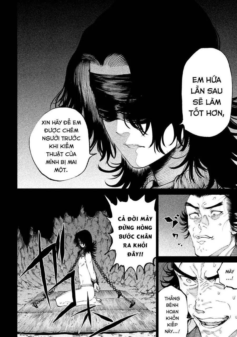Tenkaichi - Thiên Hạ Đệ Nhất Võ Sĩ Đại Hội Nettruyen ZZZ Chương 16 Page 10