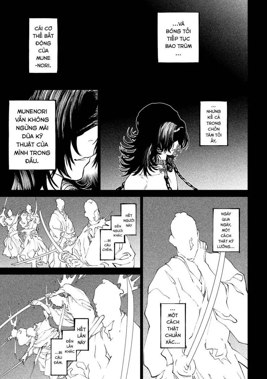 Tenkaichi - Thiên Hạ Đệ Nhất Võ Sĩ Đại Hội Nettruyen ZZZ Chương 16 Page 11
