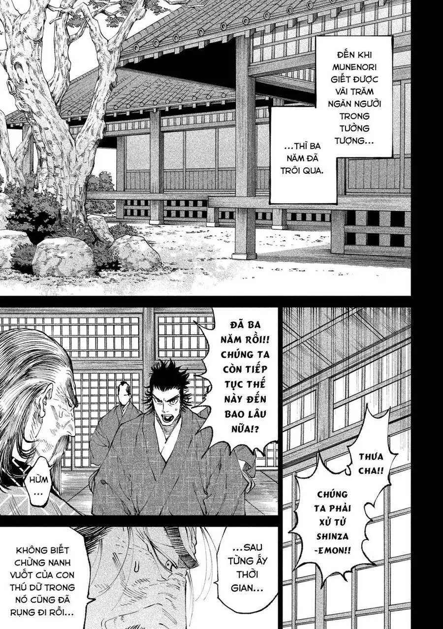 Tenkaichi - Thiên Hạ Đệ Nhất Võ Sĩ Đại Hội Nettruyen ZZZ Chương 16 Page 13