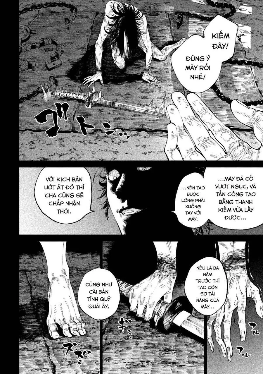 Tenkaichi - Thiên Hạ Đệ Nhất Võ Sĩ Đại Hội Nettruyen ZZZ Chương 16 Page 16