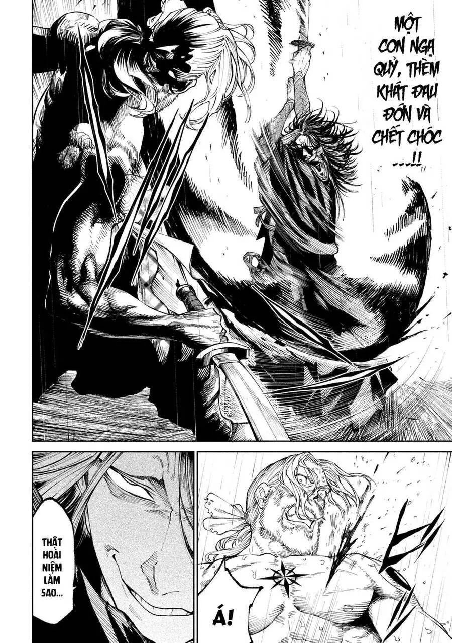 Tenkaichi - Thiên Hạ Đệ Nhất Võ Sĩ Đại Hội Nettruyen ZZZ Chương 16 Page 22