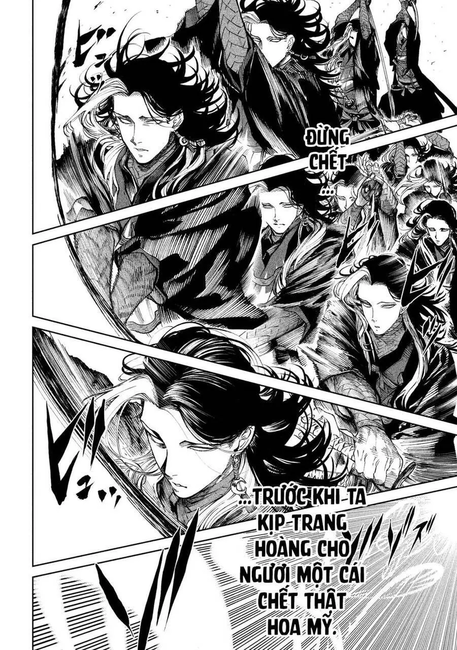 Tenkaichi - Thiên Hạ Đệ Nhất Võ Sĩ Đại Hội Nettruyen ZZZ Chương 16 Page 24