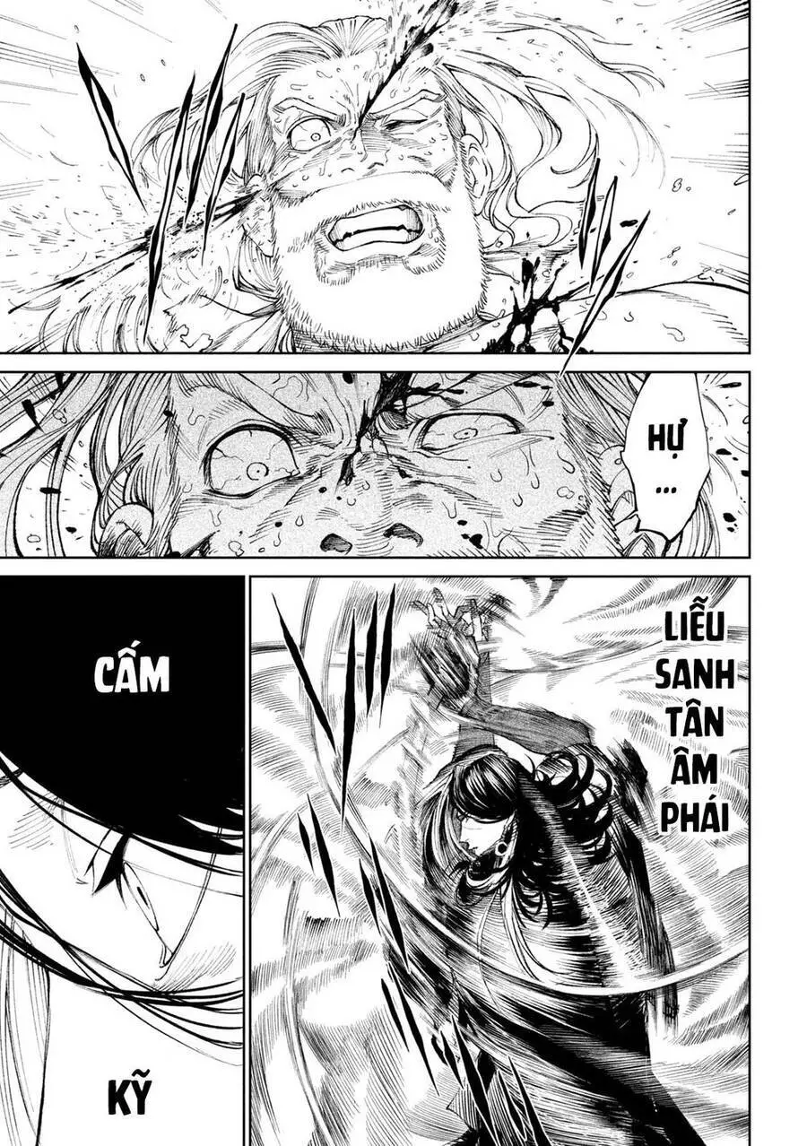 Tenkaichi - Thiên Hạ Đệ Nhất Võ Sĩ Đại Hội Nettruyen ZZZ Chương 16 Page 25
