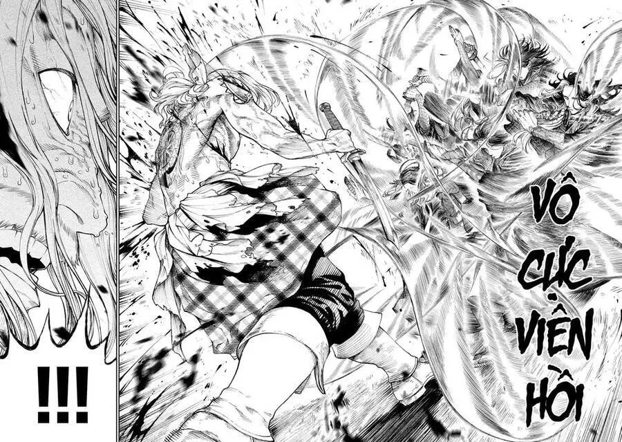 Tenkaichi - Thiên Hạ Đệ Nhất Võ Sĩ Đại Hội Nettruyen ZZZ Chương 16 Page 26
