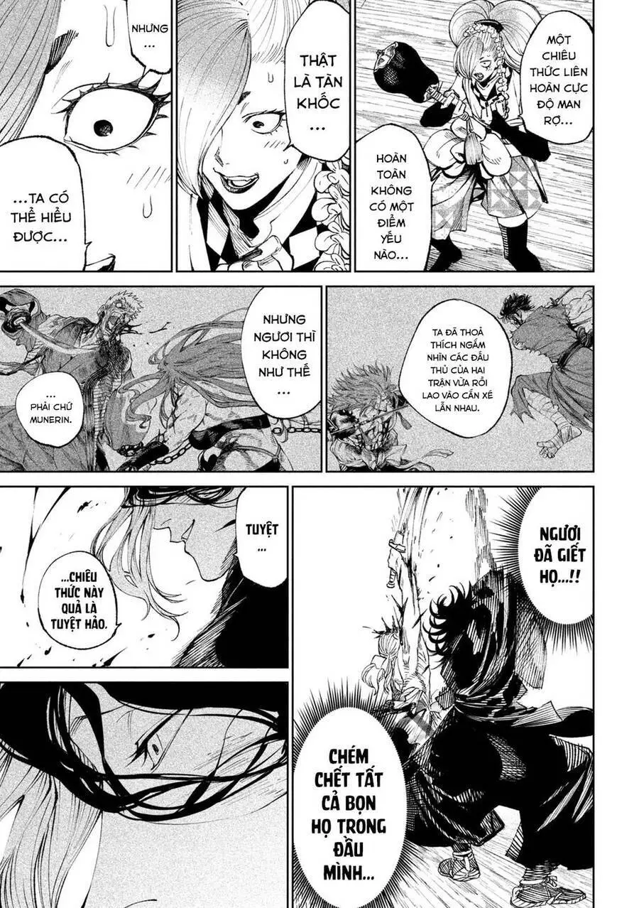 Tenkaichi - Thiên Hạ Đệ Nhất Võ Sĩ Đại Hội Nettruyen ZZZ Chương 16 Page 30