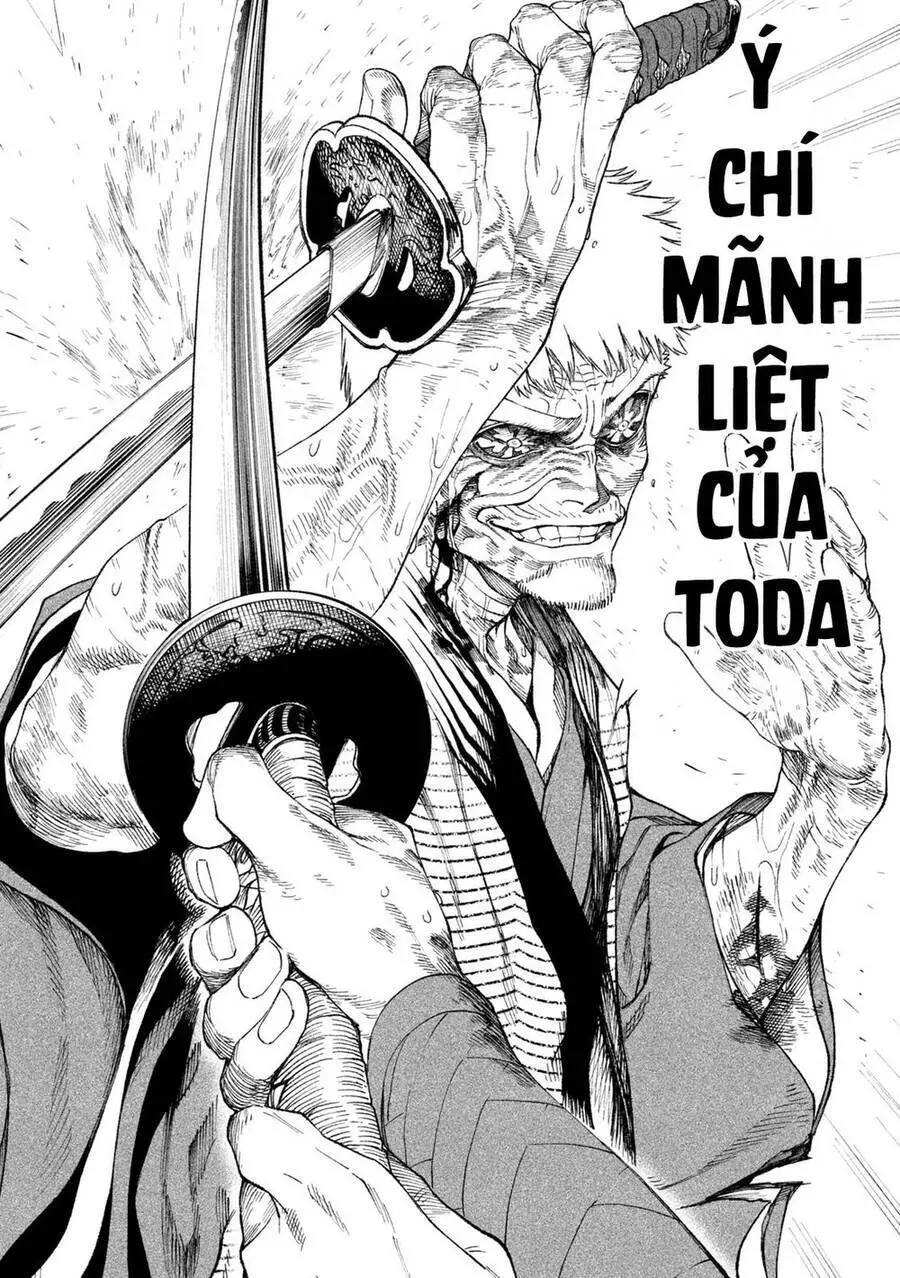 Tenkaichi - Thiên Hạ Đệ Nhất Võ Sĩ Đại Hội Nettruyen ZZZ Chương 16 Page 33