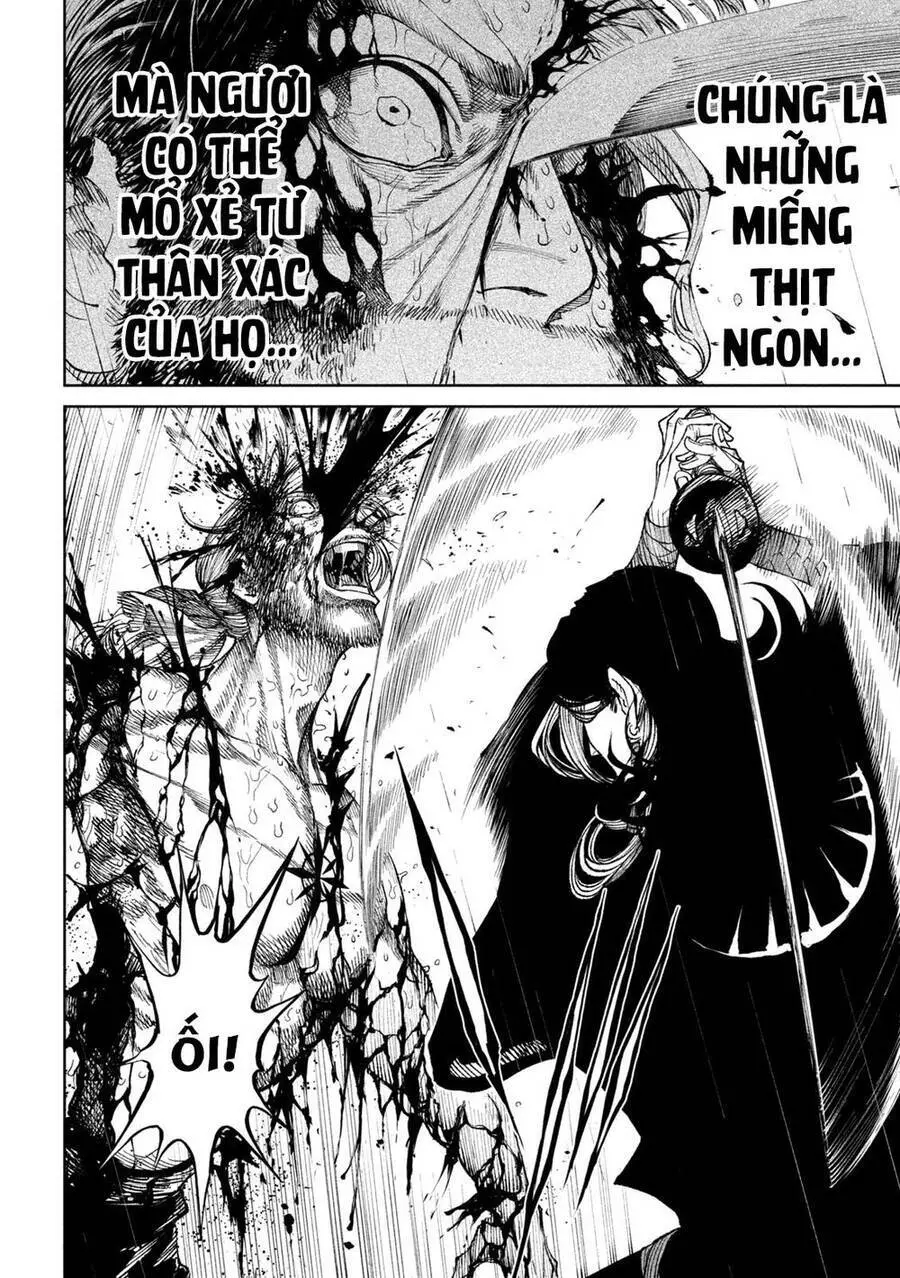 Tenkaichi - Thiên Hạ Đệ Nhất Võ Sĩ Đại Hội Nettruyen ZZZ Chương 16 Page 35