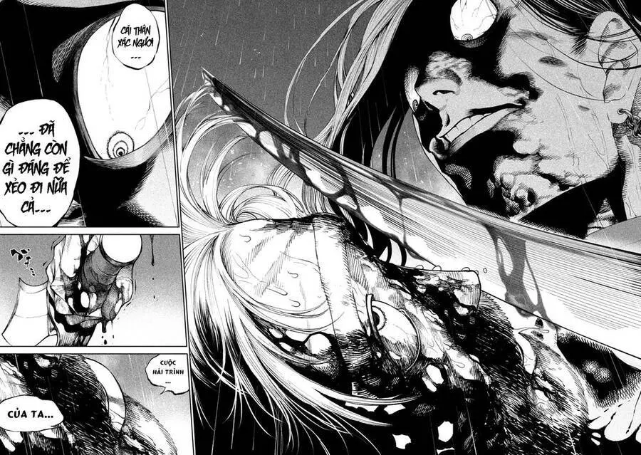 Tenkaichi - Thiên Hạ Đệ Nhất Võ Sĩ Đại Hội Nettruyen ZZZ Chương 16 Page 39