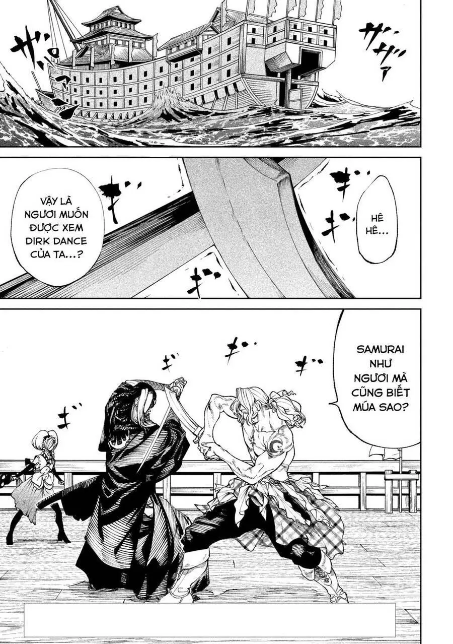 Tenkaichi - Thiên Hạ Đệ Nhất Võ Sĩ Đại Hội Nettruyen ZZZ Chương 15.5 Page 4