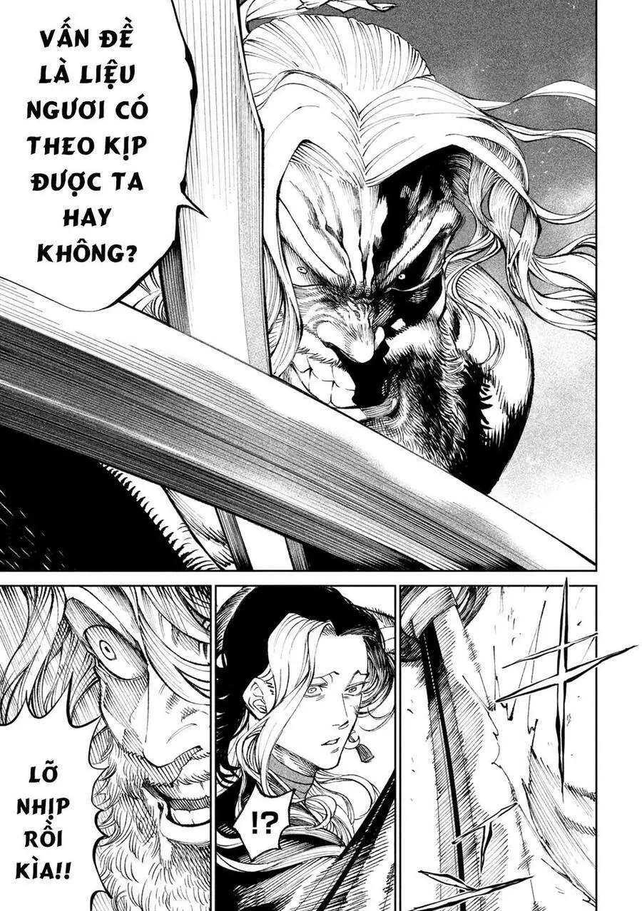 Tenkaichi - Thiên Hạ Đệ Nhất Võ Sĩ Đại Hội Nettruyen ZZZ Chương 15.5 Page 6
