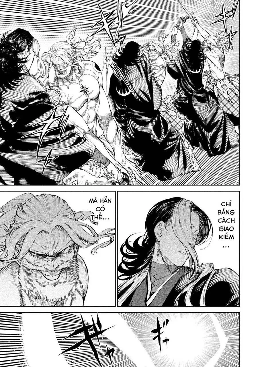 Tenkaichi - Thiên Hạ Đệ Nhất Võ Sĩ Đại Hội Nettruyen ZZZ Chương 15.5 Page 8
