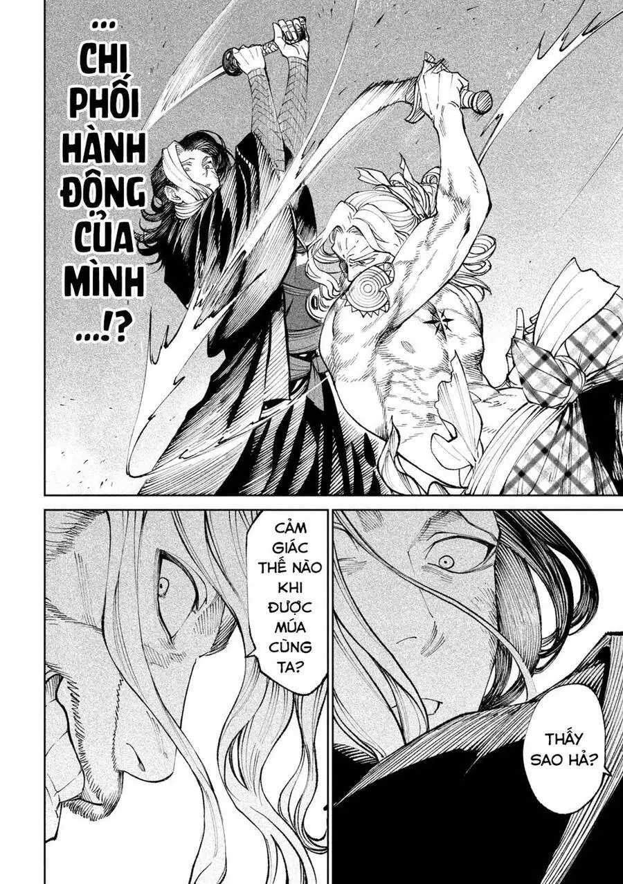 Tenkaichi - Thiên Hạ Đệ Nhất Võ Sĩ Đại Hội Nettruyen ZZZ Chương 15.5 Page 9