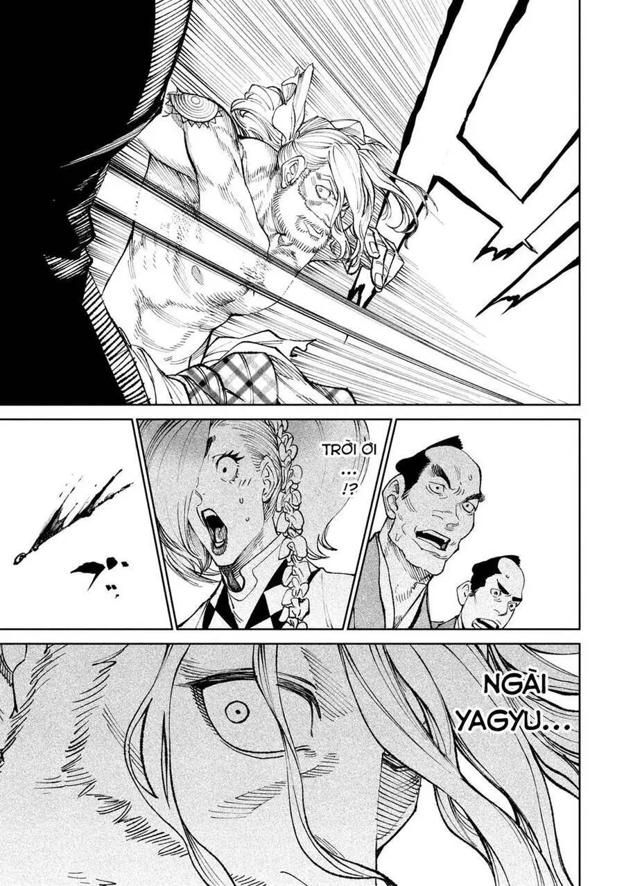 Tenkaichi - Thiên Hạ Đệ Nhất Võ Sĩ Đại Hội Nettruyen ZZZ Chương 15.5 Page 10