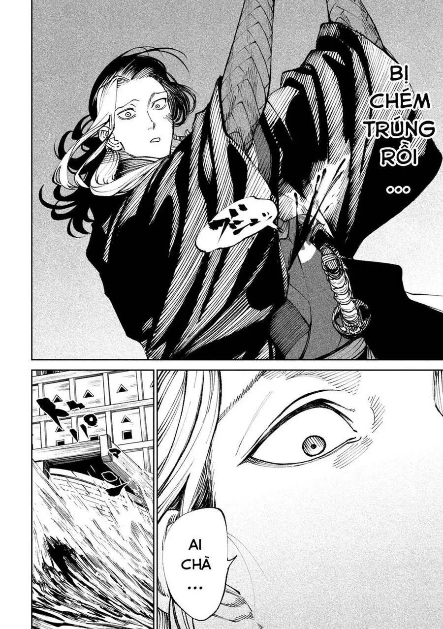 Tenkaichi - Thiên Hạ Đệ Nhất Võ Sĩ Đại Hội Nettruyen ZZZ Chương 15.5 Page 11