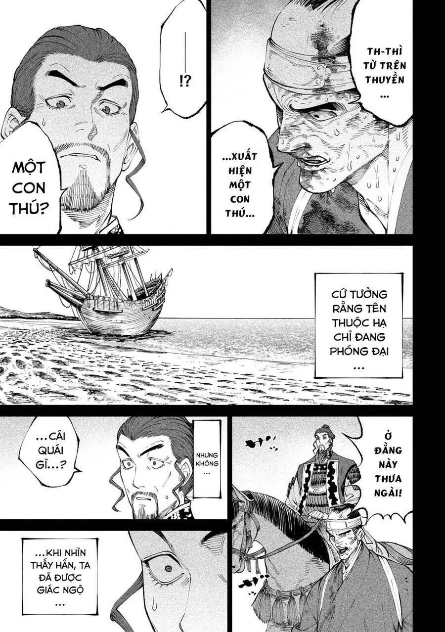 Tenkaichi - Thiên Hạ Đệ Nhất Võ Sĩ Đại Hội Nettruyen ZZZ Chương 15.5 Page 14