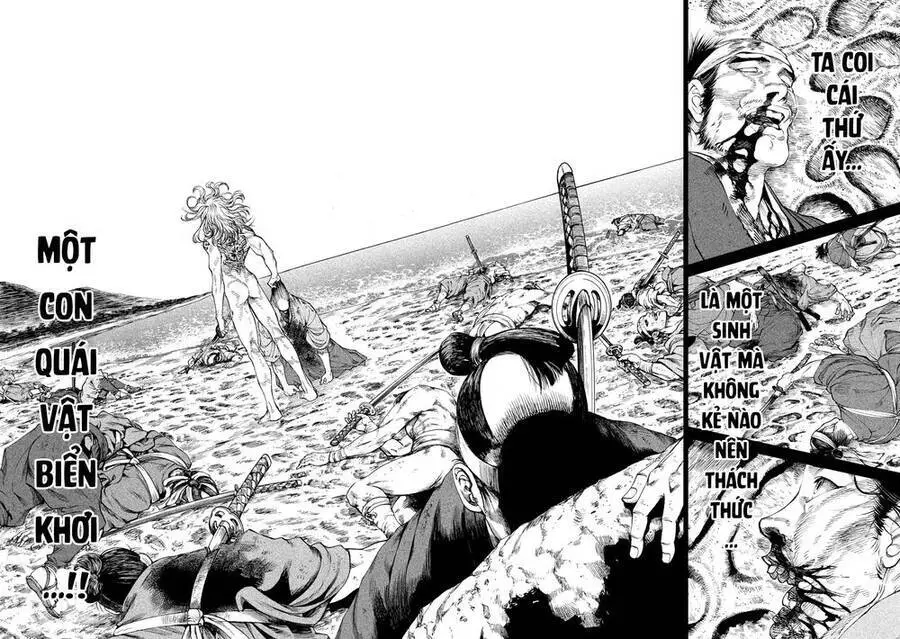Tenkaichi - Thiên Hạ Đệ Nhất Võ Sĩ Đại Hội Nettruyen ZZZ Chương 15.5 Page 15