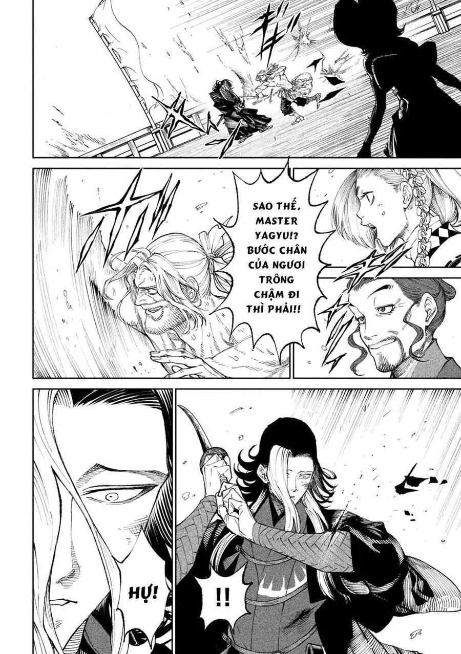 Tenkaichi - Thiên Hạ Đệ Nhất Võ Sĩ Đại Hội Nettruyen ZZZ Chương 15.5 Page 18