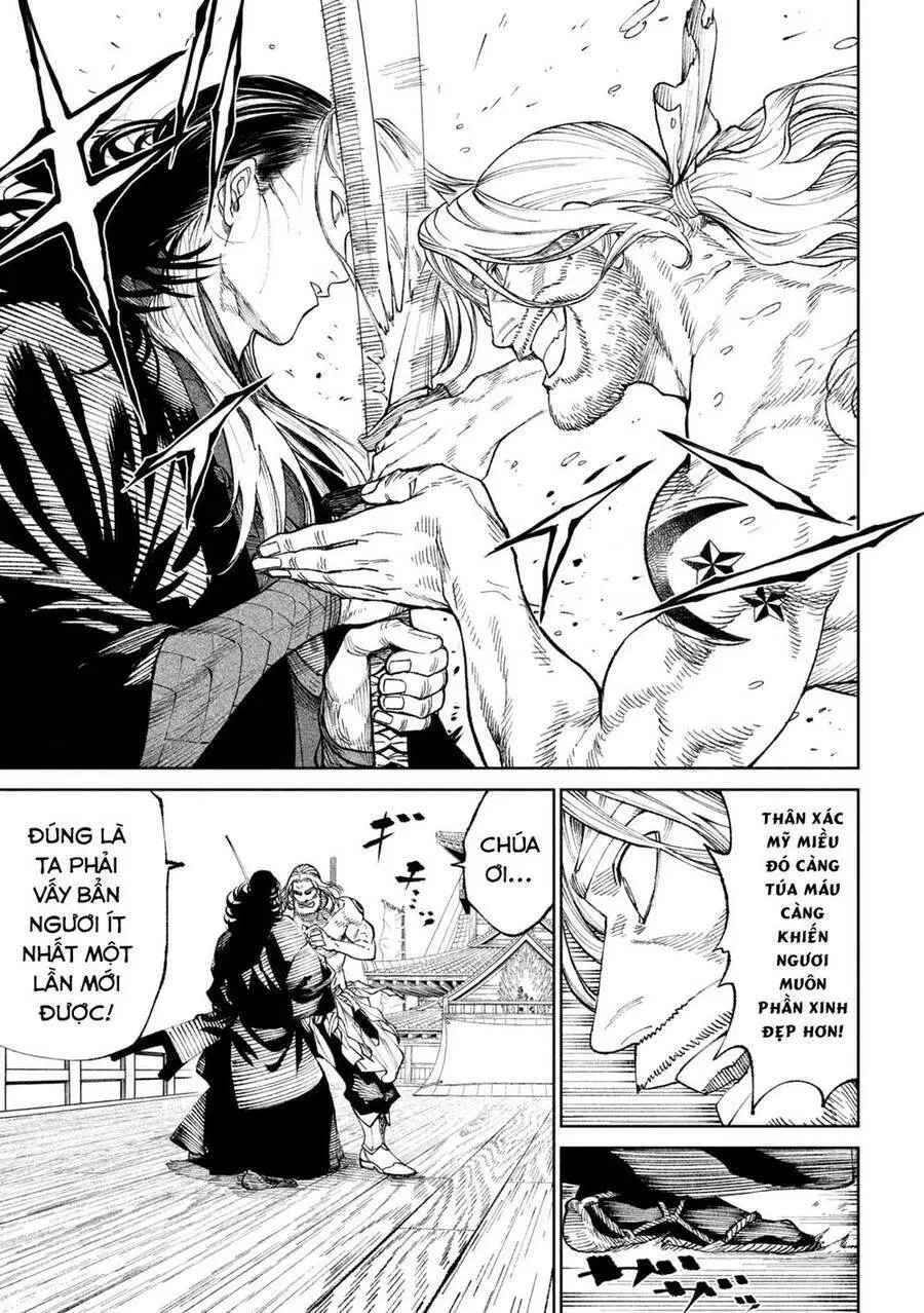 Tenkaichi - Thiên Hạ Đệ Nhất Võ Sĩ Đại Hội Nettruyen ZZZ Chương 15.5 Page 19