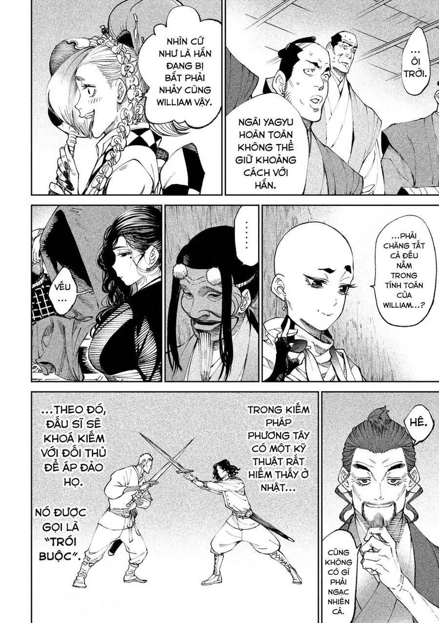 Tenkaichi - Thiên Hạ Đệ Nhất Võ Sĩ Đại Hội Nettruyen ZZZ Chương 15.5 Page 20
