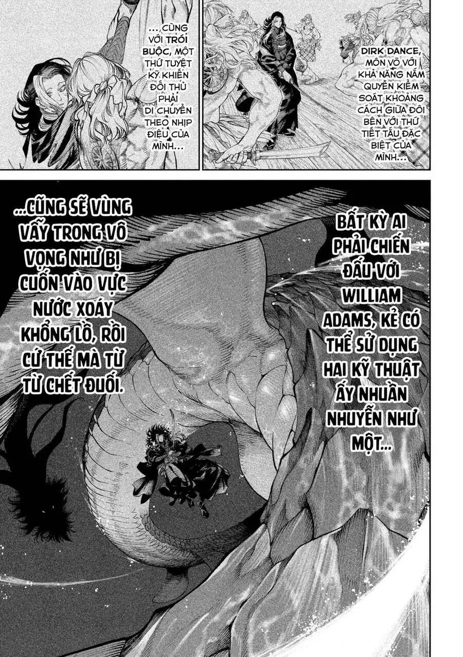 Tenkaichi - Thiên Hạ Đệ Nhất Võ Sĩ Đại Hội Nettruyen ZZZ Chương 15.5 Page 21