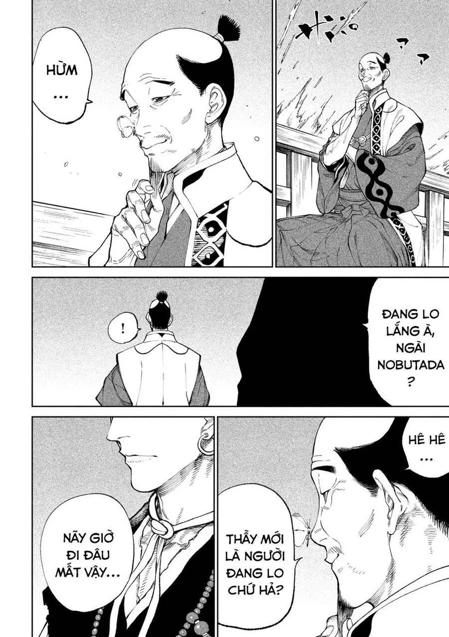 Tenkaichi - Thiên Hạ Đệ Nhất Võ Sĩ Đại Hội Nettruyen ZZZ Chương 15.5 Page 22
