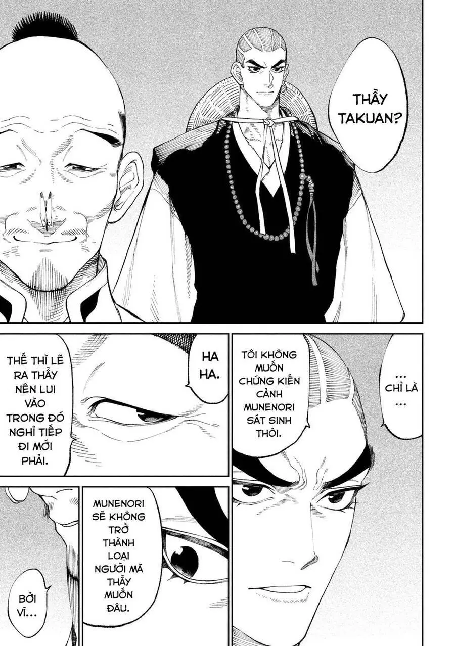 Tenkaichi - Thiên Hạ Đệ Nhất Võ Sĩ Đại Hội Nettruyen ZZZ Chương 15.5 Page 23