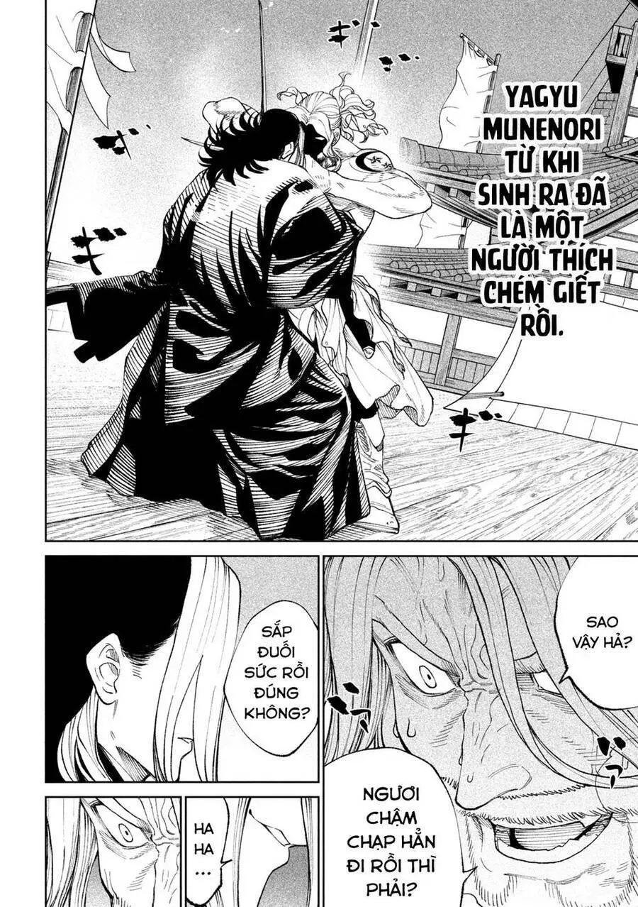 Tenkaichi - Thiên Hạ Đệ Nhất Võ Sĩ Đại Hội Nettruyen ZZZ Chương 15.5 Page 24